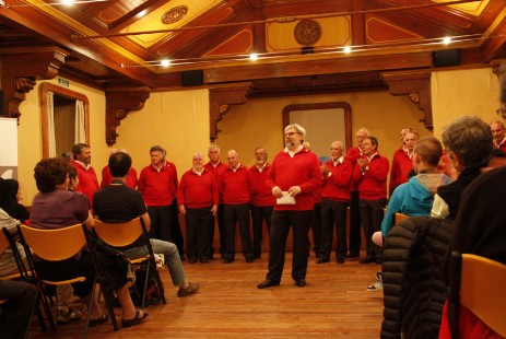 Coro CAI Edelweiss di Torino